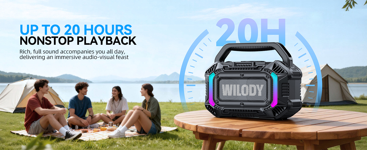 20H Playback