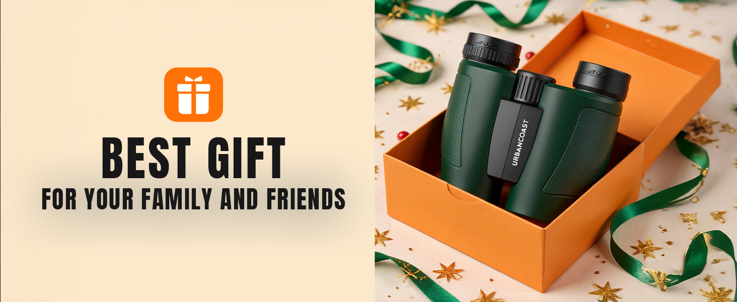 binoculars gift