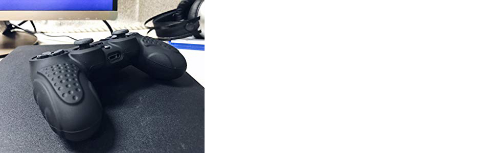 controller silicone grip for ps4