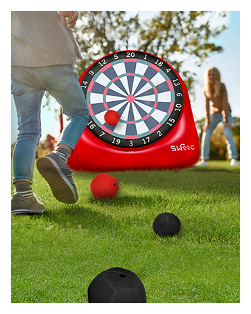 Kick Darts