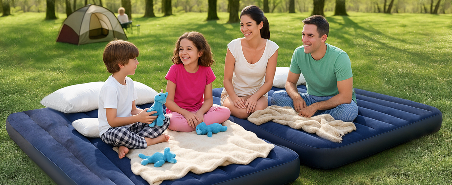 electric Pump for air bed