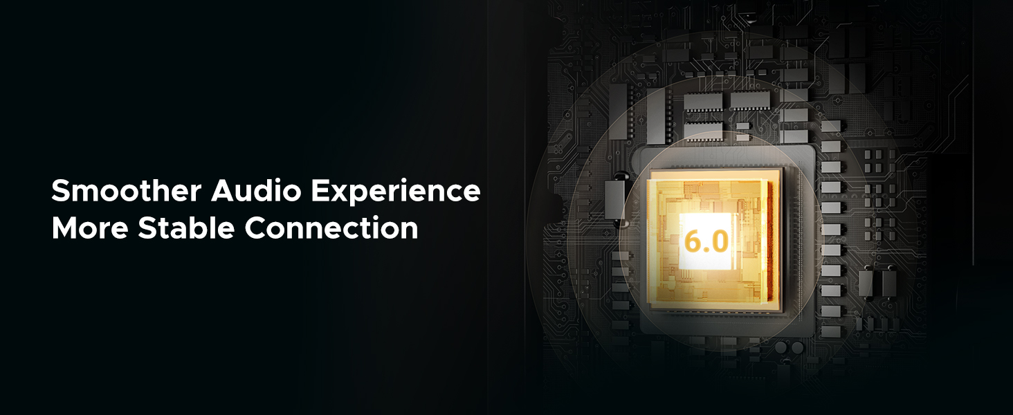 Aux to Bluetooth 5.3 Adapter