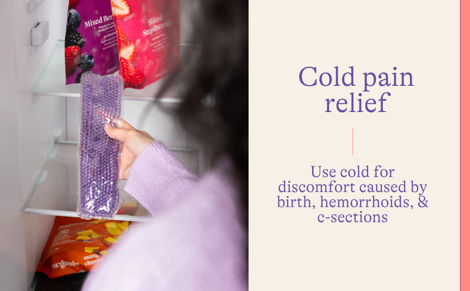 lansinoh postpartum hot and cold pads for perineal recovery, postpartum essentials