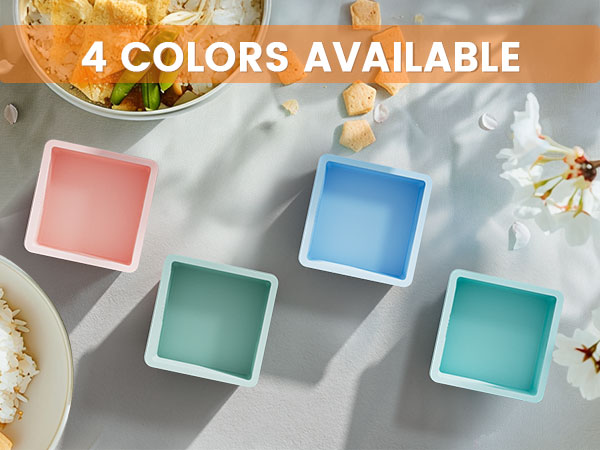 silicone freezer tray