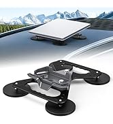 EDUP LOVE Starlink Mini Magnetic Roof Mount 320lbs Heavy Duty Magnet Base, Aluminum Alloy Starlin...