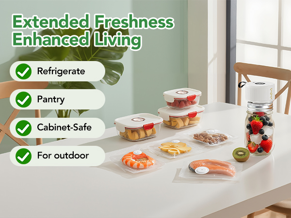 electric vacuum sealer for mason jars