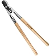 Berry&amp;Bird Loppers and Pruners Heavy Duty, 28 Inch Bypass Loppers with Compound Action, Long Hand...