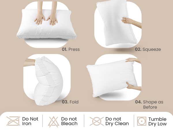 utopia pillows, utopia cooling hotel pillows, queen pillows set of 2, bed pillows, pillows for bed