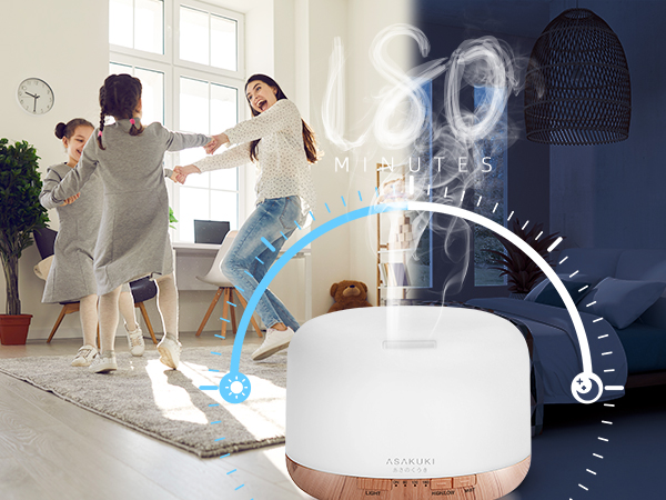aromatherapy diffuser