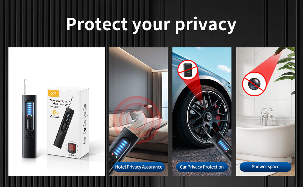 gps tracker detector