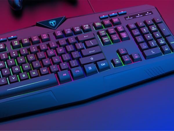 gaming keyboard