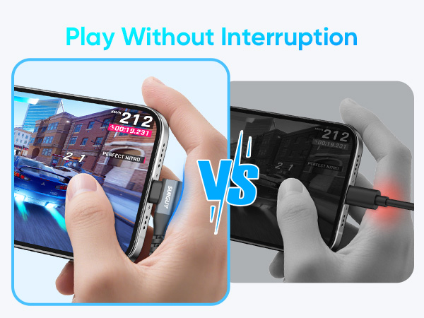 right angle usb c cable