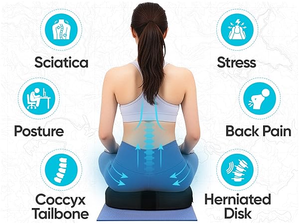 person having neck pain, upper back and middle back, lower pain caused by sitting a lot of hours.
