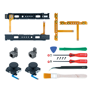 18 in 1 Replacement Kit for Switch Joy-Con