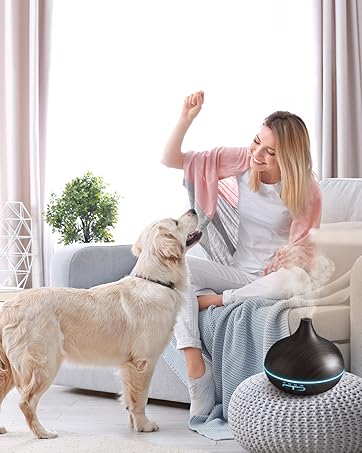 Diffusers for Essential Oils Large Room