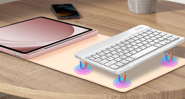 galaxy tab a9 plus 5g case with keyboard