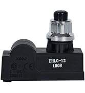 GasSaf 2 Outlet Chrome Coated Universal Spark Generator AAA Battery Push Button Igniter for Broil...