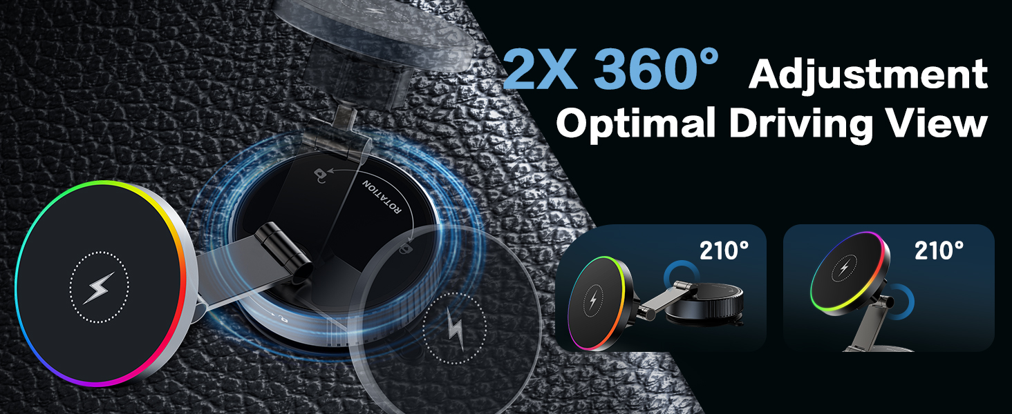 wireless car charger