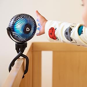 Stroller Fan
