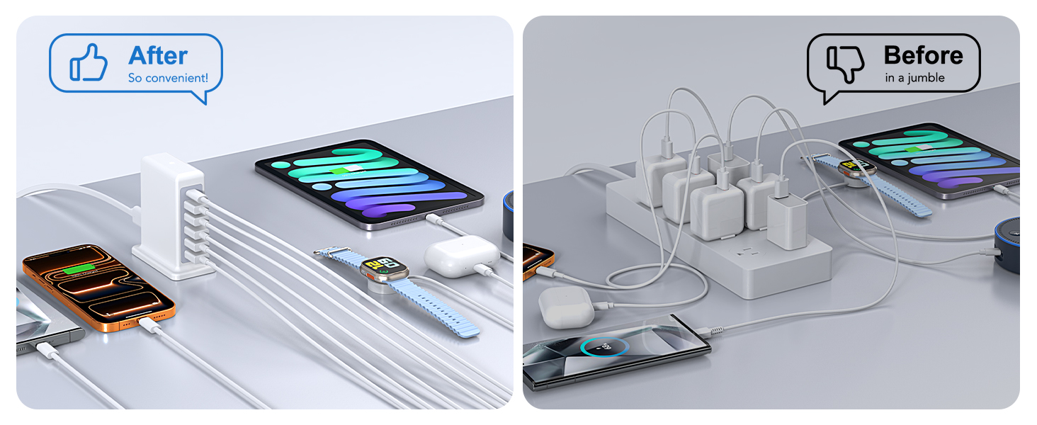 Fast Charger Station