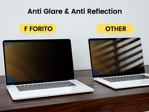 laptop screen privacy shield
