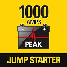 1000 amp jump starter