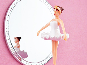 Kids musical jewelry box