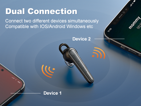 BLUETOOTH EARPIECE