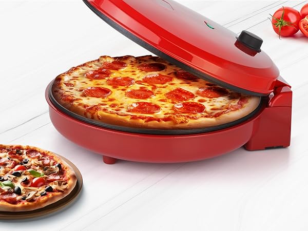 pizza oven pizza maker pizza cooker electric pizza oven countertop pizza oven