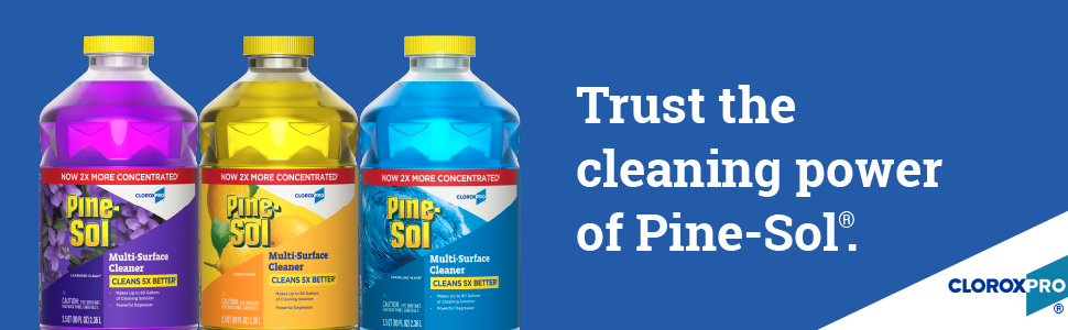 pine sol cpro lav