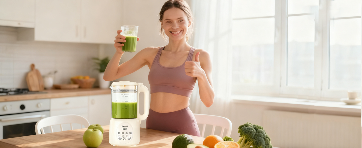 your daily boost of vitality in every sip