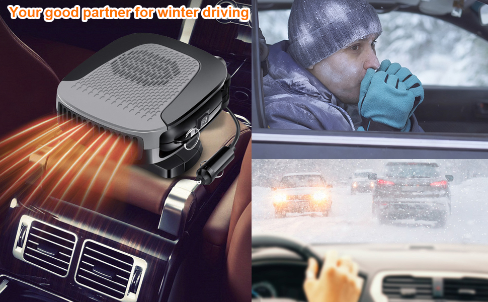 Defrost Defogger