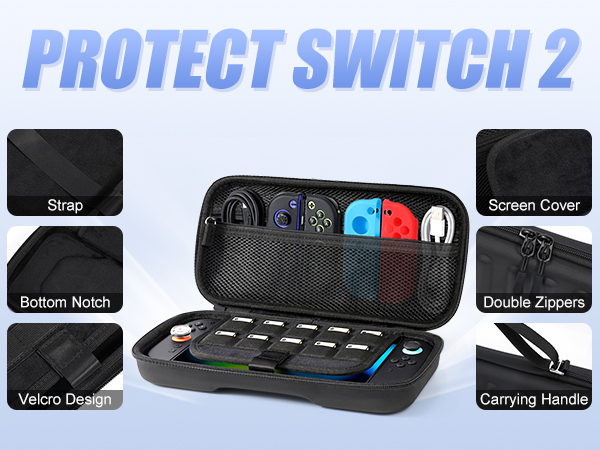 Case for Nintendo Switch 2