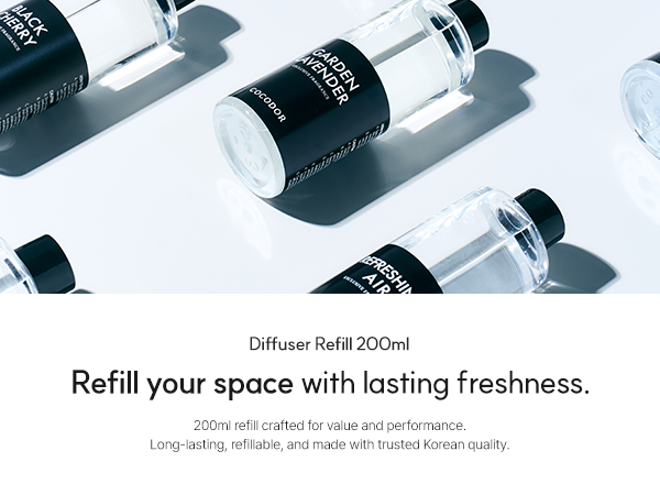 refill Diffuser introduce