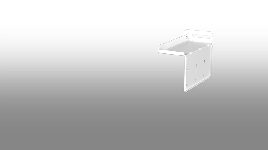 ASUS A33 PLUS White ATX Mid-tower PC Gaming Case