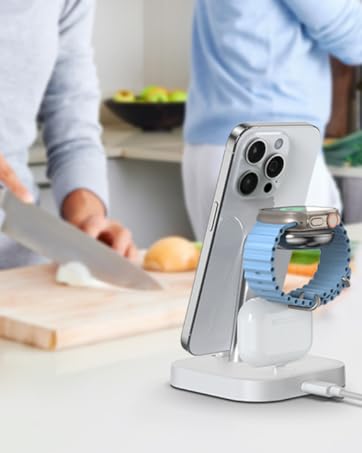 apple charge station