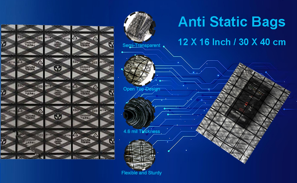 ESD bags