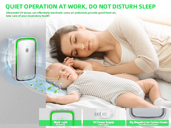 negative ion generator