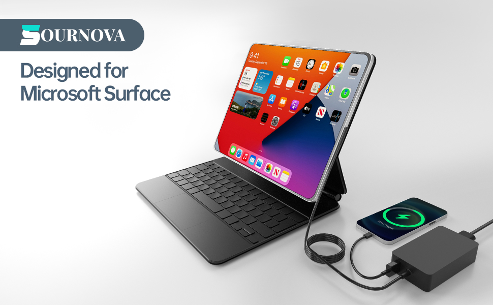 surface pro charger