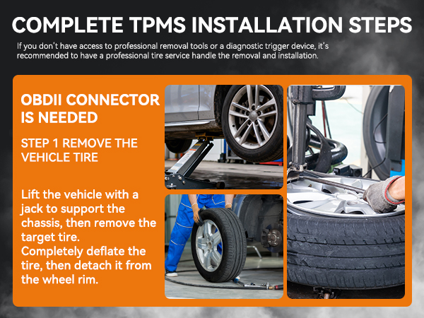 TPMS Sensor