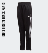 Kids&amp;#39; Tiro 21 Track Pants