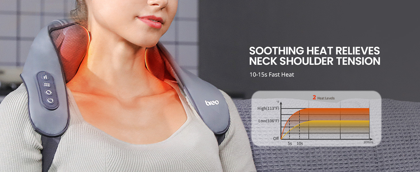 neck massager