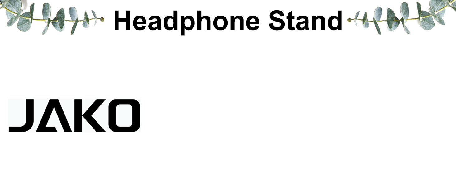 Headphone Stand