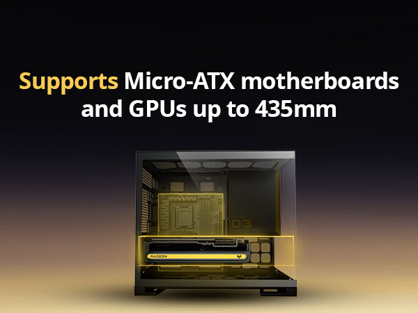 pc case atx mid tower