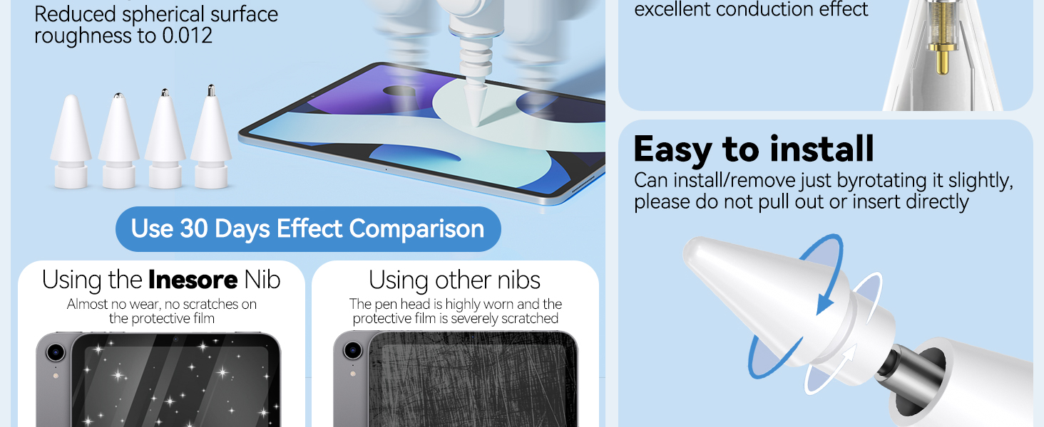 apple pencil tips