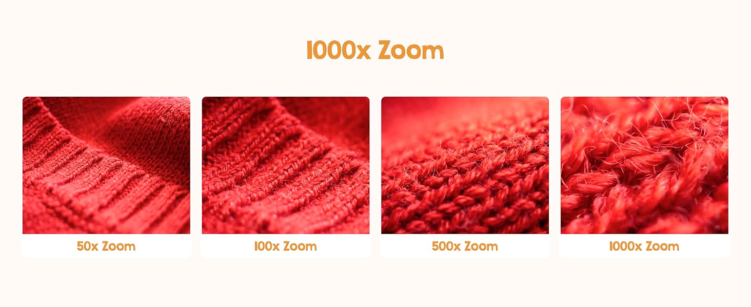 1000x Zoom