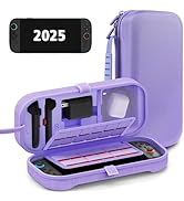 TIKOdirect Carrying Case for Nintendo Switch 2 (2025) &amp; Switch OLED 2021 &amp; Switch 2017, Travel Ha...