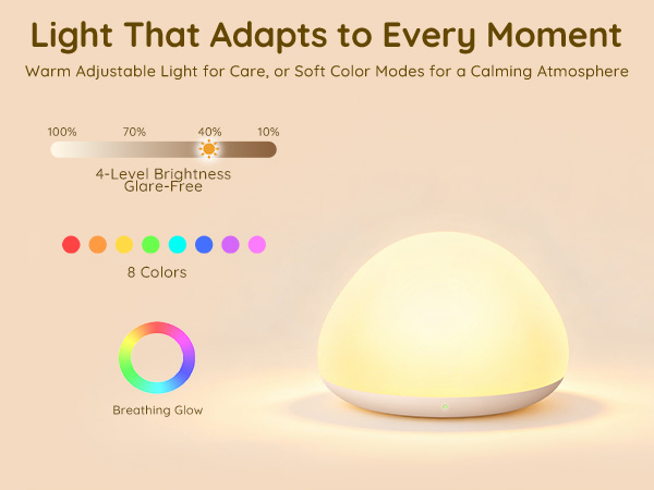 rgb night light