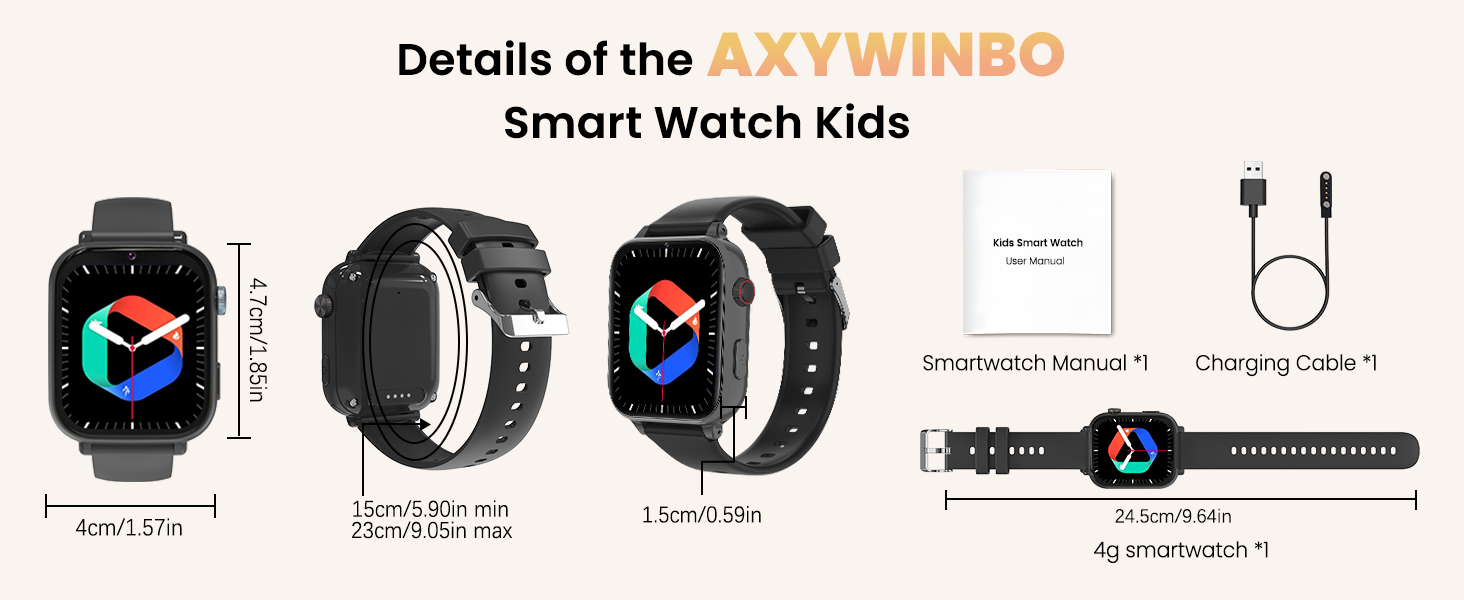 kids sport watch