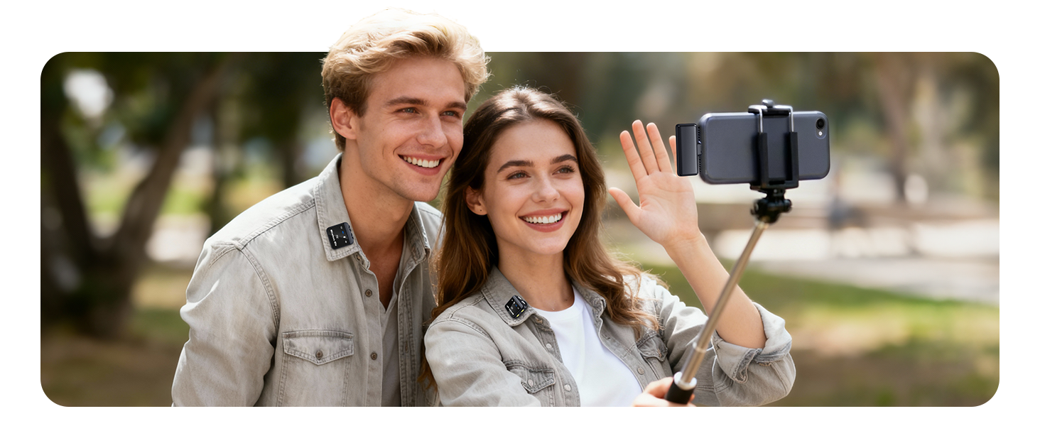 wireless lavalier mic